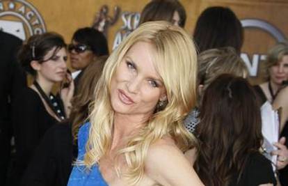 Nicollette Sheridan pala je s konja i ozlijedila glavu...