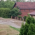 VIDEO Nevrijeme pogodilo Beli Manastir: 'Poplavile su ulice, a dvorišta su nam puna blata'