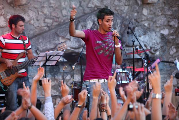 Rijeka: Finalisti HTZ-a održali koncert u Rijeci