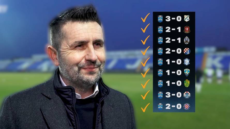 Samo su Barić i Vaha uspješniji od Bjelice u povijesti HNL-a!