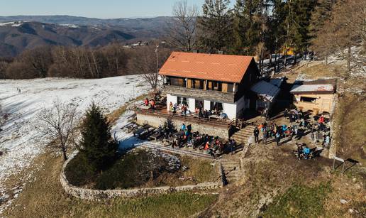 Moderan planinarski dom je mač s dvije oštrice