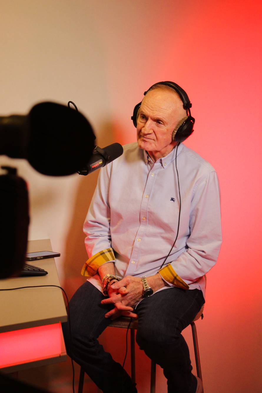 Mate Bulić piše autobiografiju: '6 mjeseci sam bio živ, a nisam. Bio sam u drugom svijetu...'