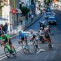 Prolazak kroz Split prve etape biciklističke utrke Cro Race Primošten - Sinj