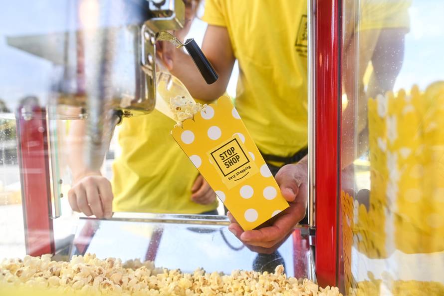 STOP SHOP Valpovo slavi rođendan i donosi odlične proljetne pogodnosti