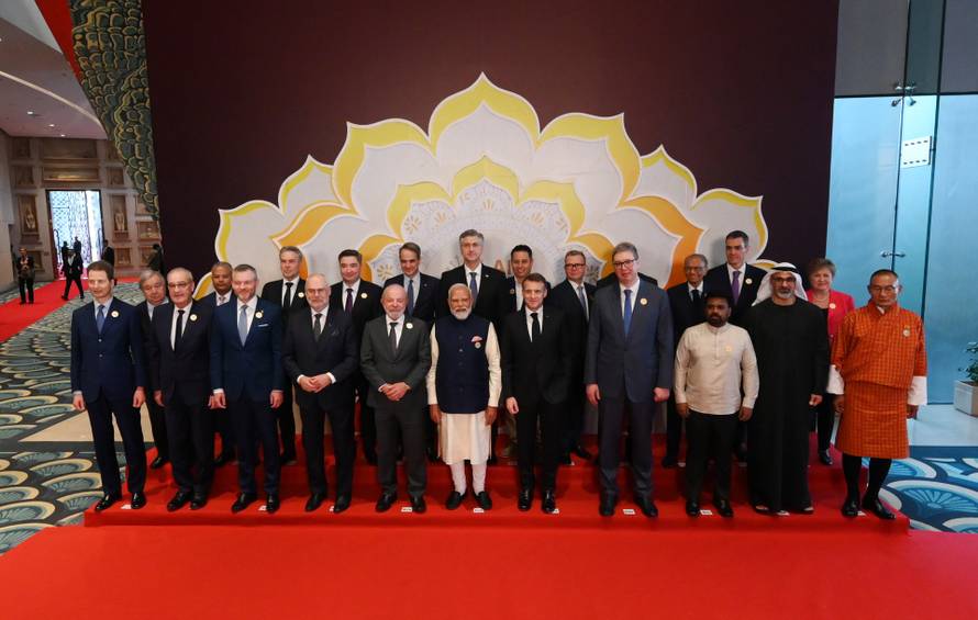 Plenković na samitu u Indiji: Hrvatska, Albanija i Kosovo surađuju, ali ne protiv Srbije