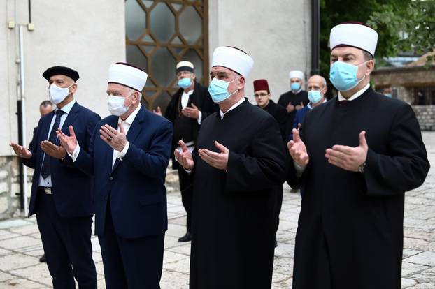 Sarajevo: Muslimani obilježavaju jedan od najznačajnijih blagdana Ramazanski bajram
