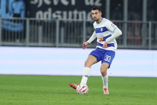 Osijek: SuperSport HNL, 19. kolo, NK Osijek - GNK Dinamo