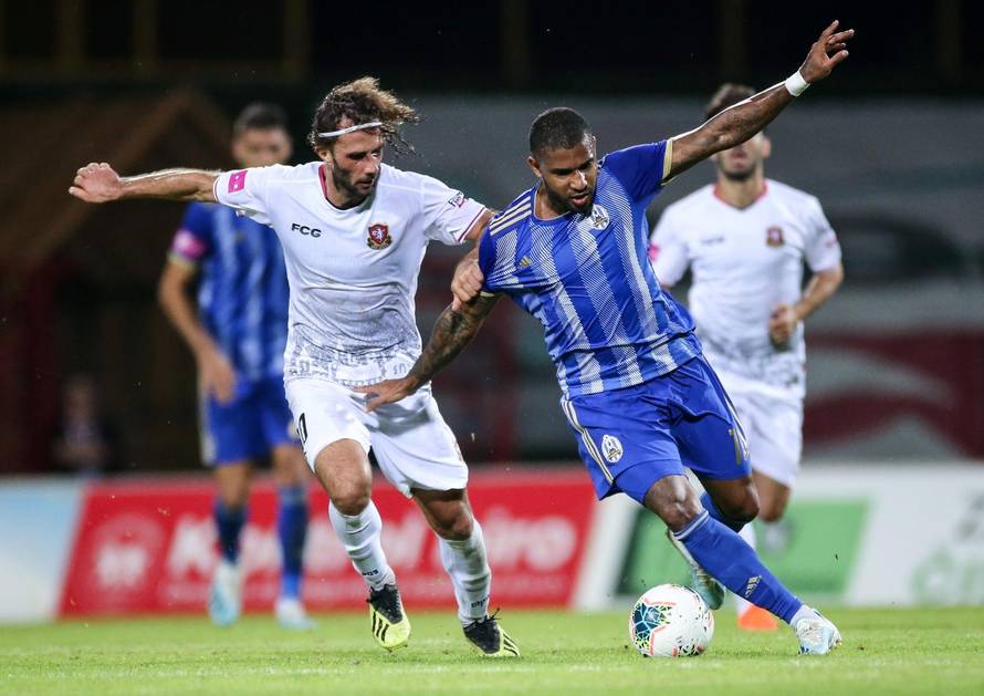 Sammir digao publiku na noge: 'Što će meni trener govoriti?!'