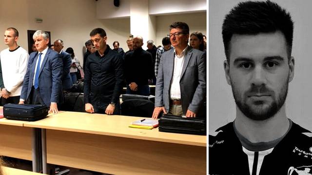 Godinu dana od smrti hrvatskog rukometaša Denisa Tota: Trojac ga ubio ispred kluba u Skopju