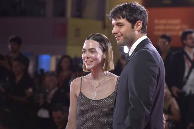 "El Jockey" (Kill The Jockey) Red Carpet - The 81st Venice Inter