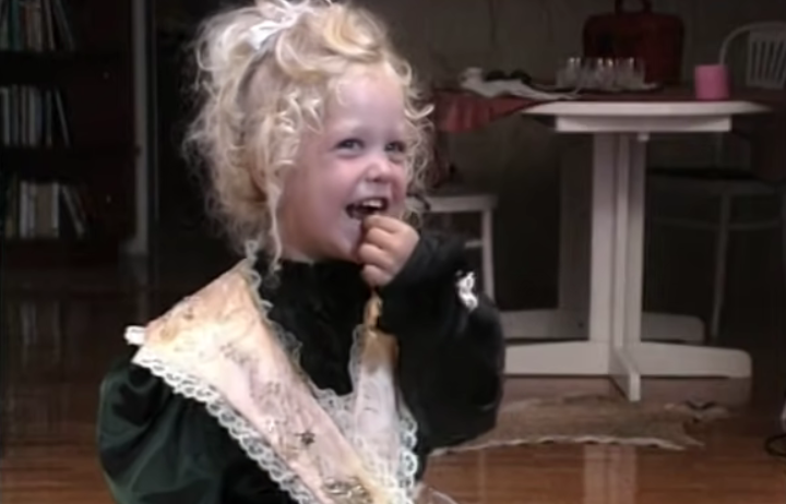 Prva suradnja Grašine bivše i sadašnje: Trogodišnja Hana se pojavila u Danijelinom spotu