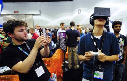 U virtualni svijet s  Oculusom ćemo svi moći za par mjeseci