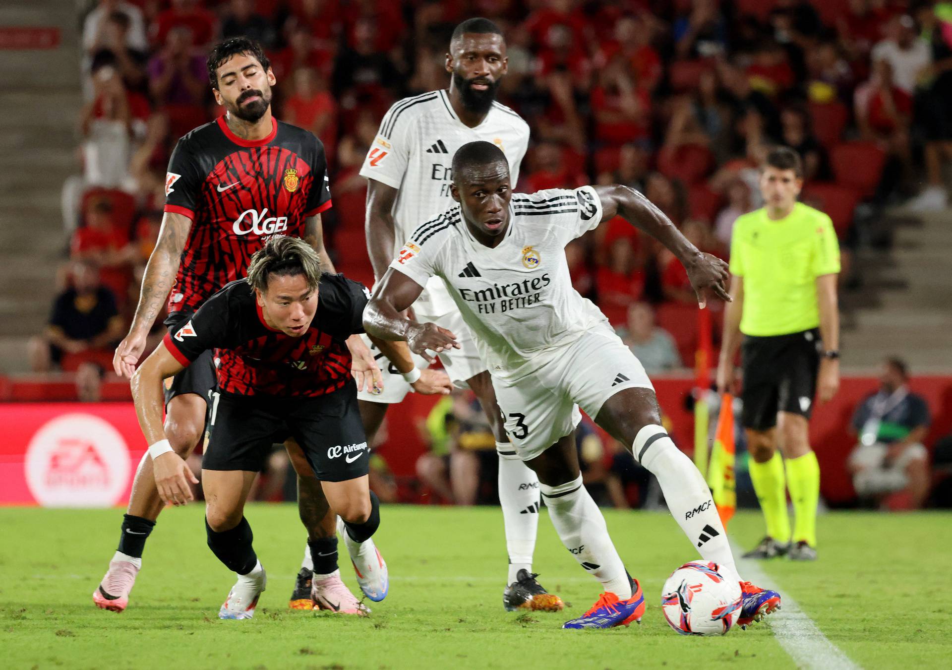 LaLiga - RCD Mallorca vs Real Madrid