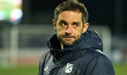 Đalović nakon prvog poraza u sezoni: Da smo više provocirali sreću, možda bismo i zabili gol