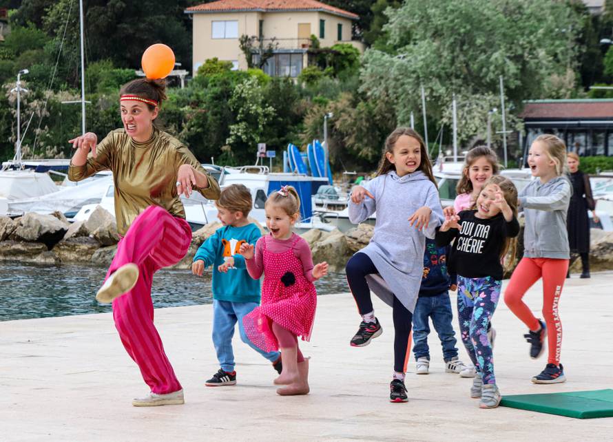 TUTA FORCA - projekt koji je nastao s ciljem pokretanja dobre i aktivne energije Splita!