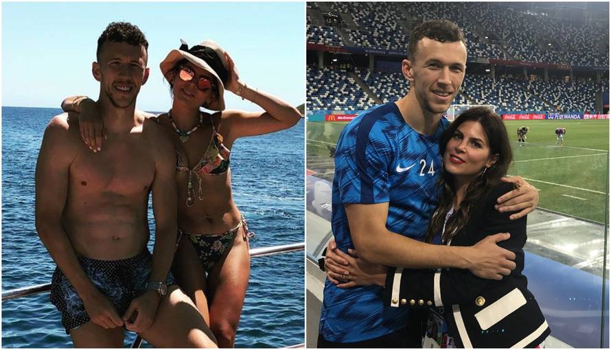 U tajnosti: Ivan Perišić i Josipa imali crkveno vjenčanje na Šolti