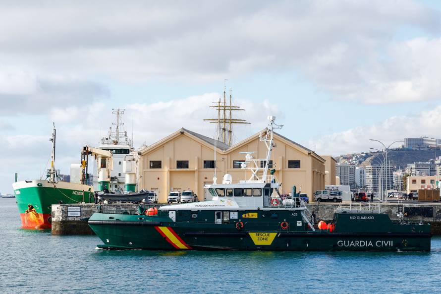 Spain seizes 30 tons of cocaine, according to High Court, in Las Palmas de Gran Canaria
