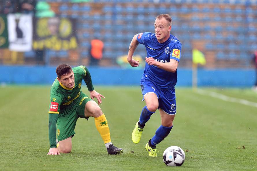 Varaždin: 29. kolo SuperSport HNL-a, Varaždin - Istra 1961 