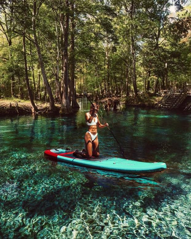 FOTO Ivanu je pokušao zavesti i Cristiano Ronaldo, otkantala ga je! 'Primijetio me u Zagrebu...'