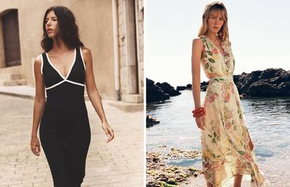 Novi ulovi: Top 5 ljetnih haljina