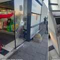 VIDEO U Zagrebu su pokušali raznijeti bankomat. Uništili vrata trgovine: 'Pobjegli su'