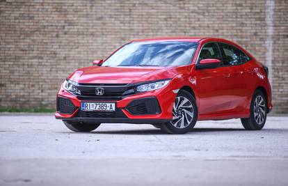 Najbolja japanska kupnja u klasi  je dizelska Honda Civic