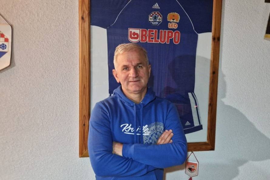 Usred bijela dana provalili u dom legende Slaven Belupa. Ostao je bez nakita i novca