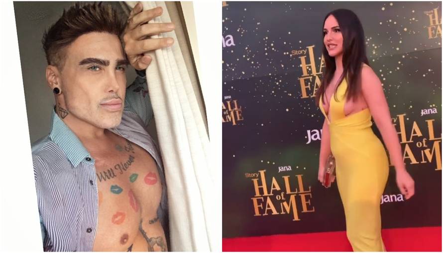 Ciganović: 'Ja mislim da Lana nema četiri kile viška, nego čak deset, piknuo sam tamo 'di boli'