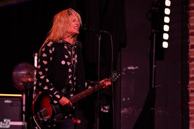 Zagreb: Koncert sastava The Kills u Tvornici Kulture