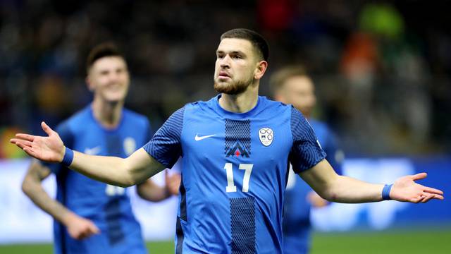 UEFA Euro 2024 Qualifiers - Group H - Kazakhstan v Slovenia