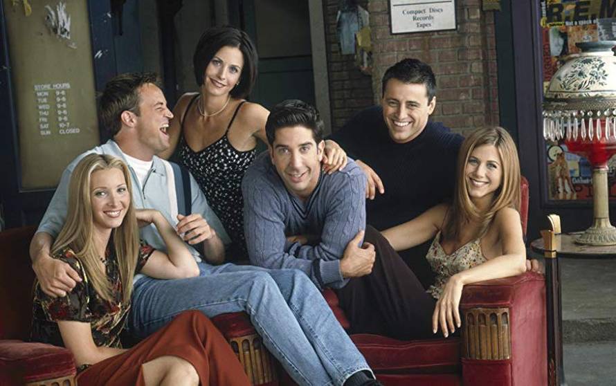 U SAD-u su tijekom karantene 'Prijatelji' najgledanija serija...