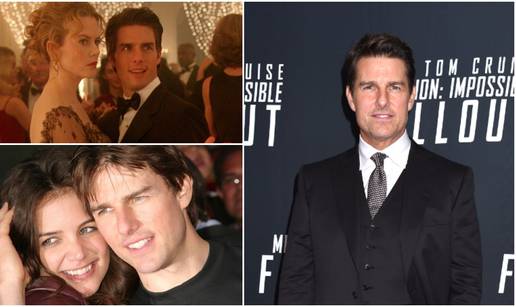 Tom Cruise: Scijentologija mu je uništila čak dva braka, odnos s djecom, ali ne i filmsku karijeru