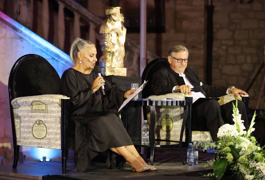 Šibenik:Održana završna večer 28. Dalmatinske šansone Šibenik 2025.