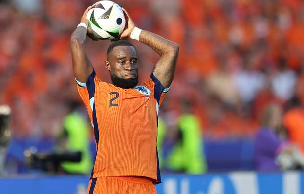 Netherlands - Austria