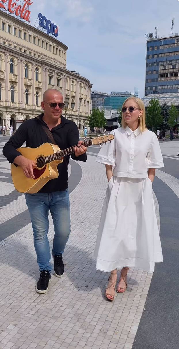 Nosi im se bijela: Rozga, Nives i bujna Claudia u outfitima koji ostavljaju bez daha i blokiraju...