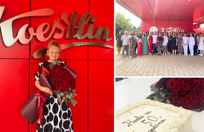 Nakon 50 godina u Koestlinu otišla u mirovinu: 'Kao da sam na godišnjem i brzo se vraćam'