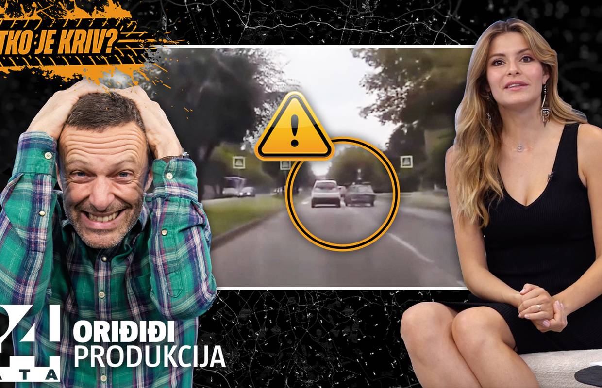 Juraj Šebalj: Nekad treba prekršiti prometni propis da bi nekome pomogli i spasili život!