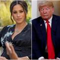 Trump se boji? Ne želi javno komentirati Meghan Markle: 'Uništili bi me kao Morgana'