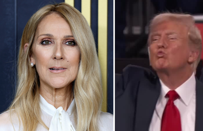 Celine Dion ljuta na Trumpa jer su na skupu pustili njezin hit: 'To je jako čudan izbor pjesme'