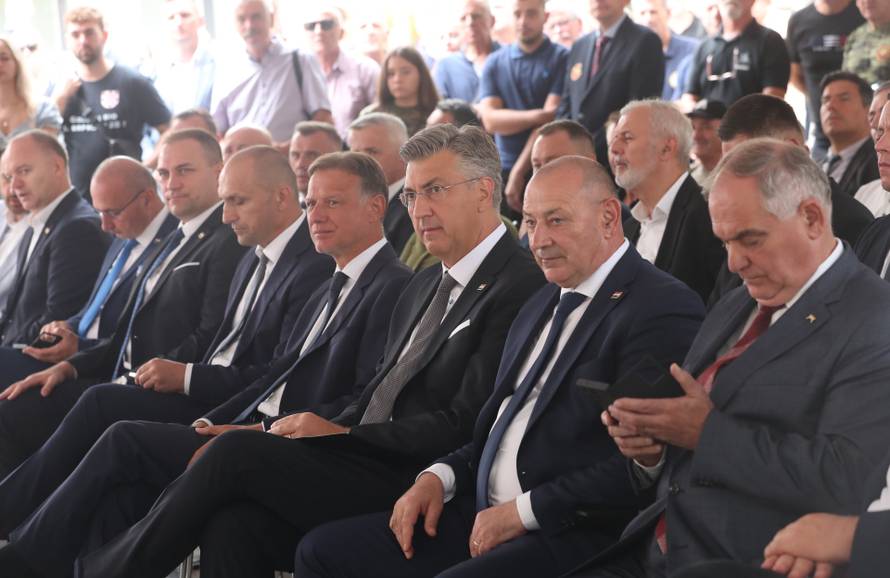 Sinj: Otvorena Spomen soba hrvatskih branitelja Sinja i cetinskoga kraja