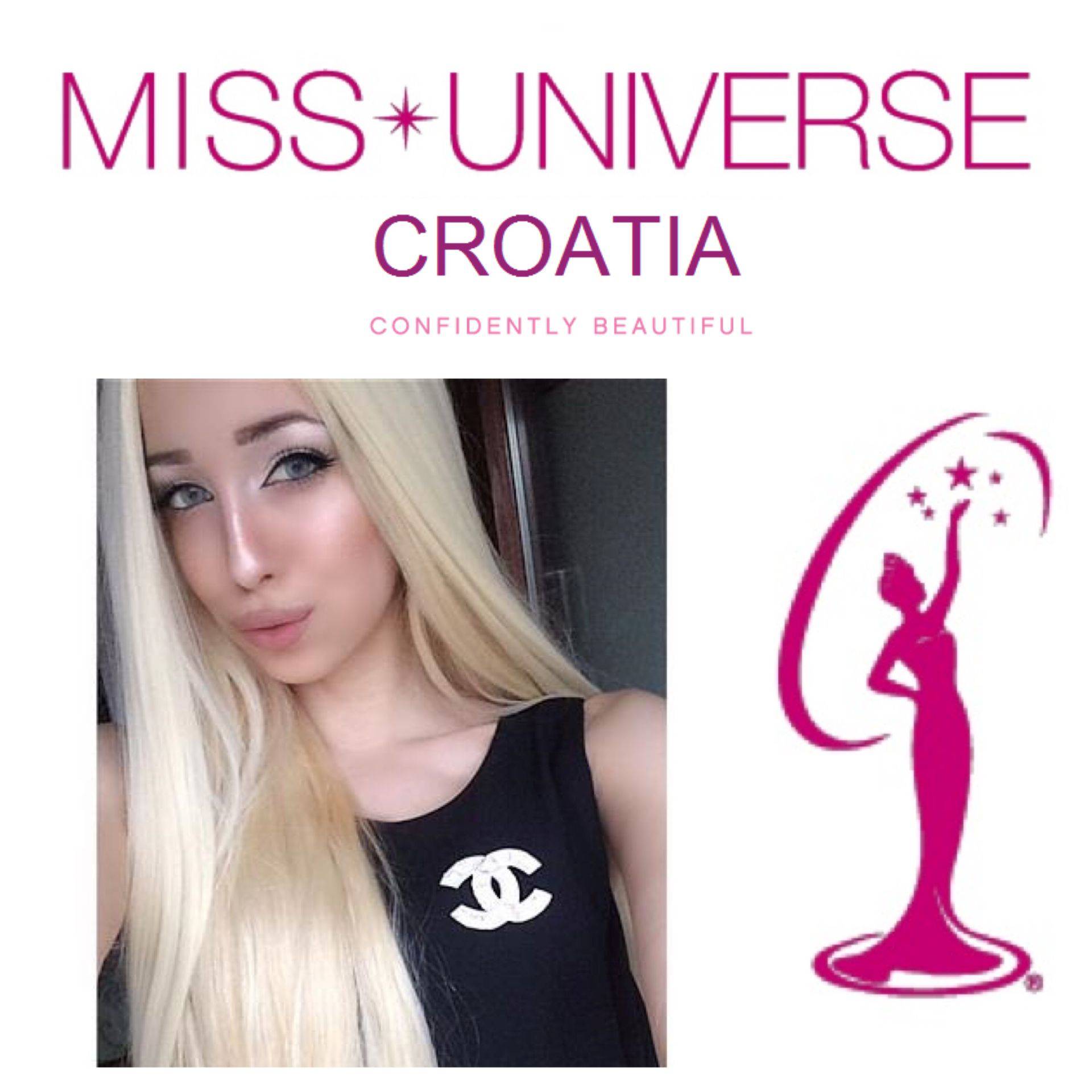 Upoznajte finalistice izbora Miss Universe Hrvatske  2016.