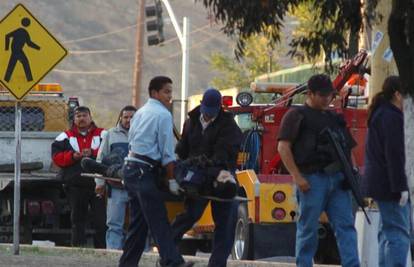 U obračunu narkokartela poginulo 15 ljudi u Meksiku