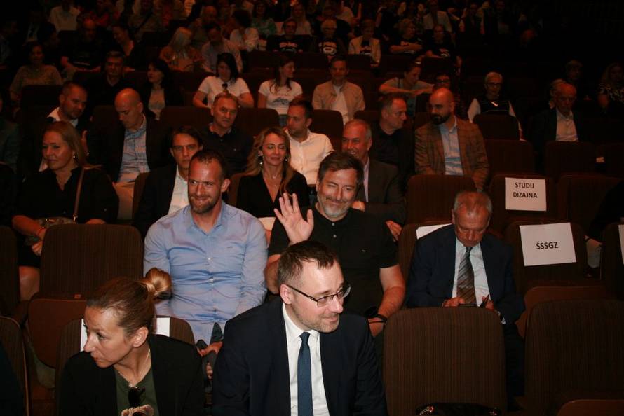 FOTO Uz sport i umjetnost: Športska gimnazija proslavila 30 godina uspješnog djelovanja