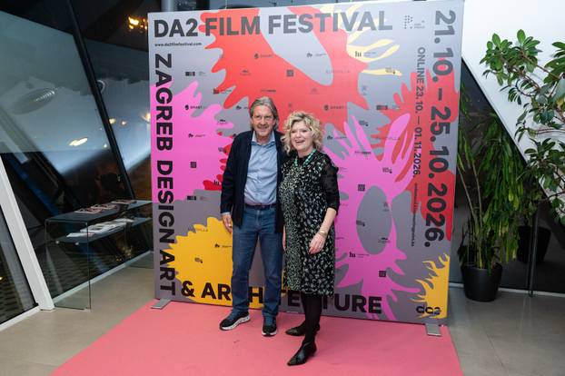 Zagreb: Otvorenje DA2 film festivala