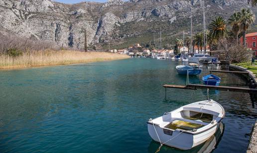 Jedna od najmanjih rijeka na svijetu se nalazi u Dubrovniku