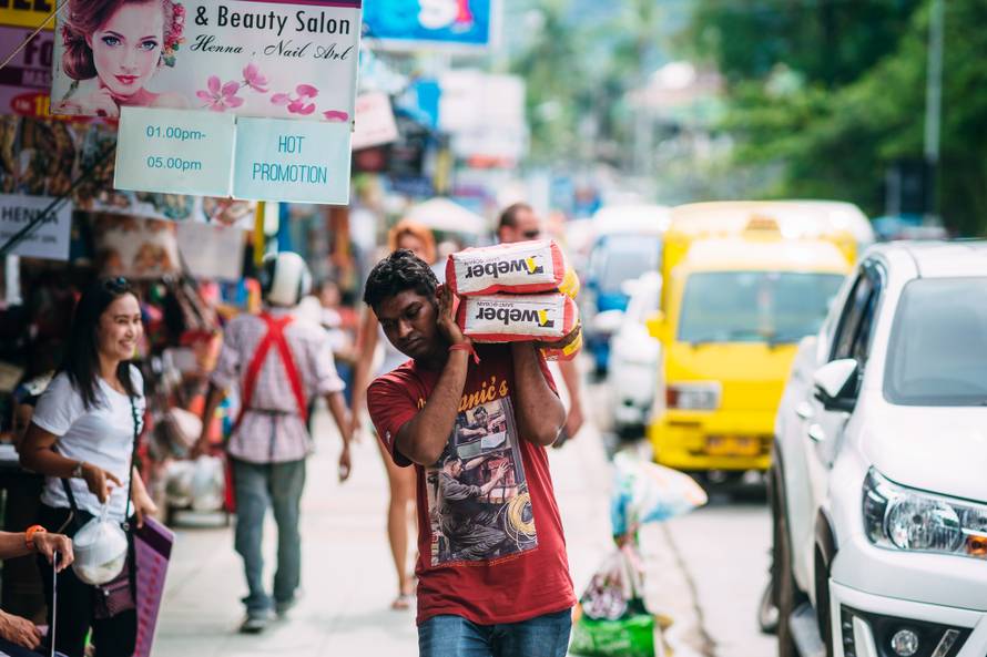 Phuket, Tajland: Od cjenkanja do masaže sa 'sretnim krajem'