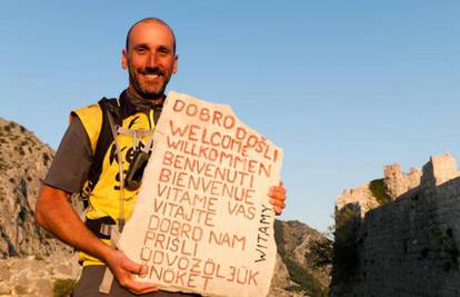 Cetina je sve oduševila i svi su otišli s nje s velikim osmijehom