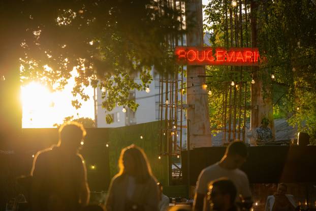 Zagreb: Palačinkafest u Rougemarin parku