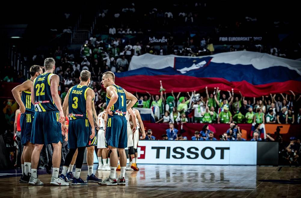 Gremo, Slovenci! Senzacionalni susjedi u finalu su Eurobasketa