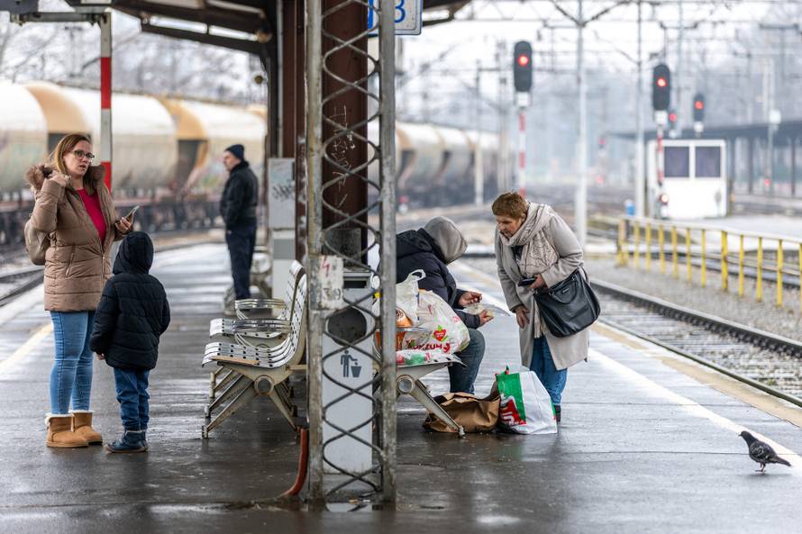 24SATA Zagreb: Vesna Ribarić koordinatorica je inicijative "Od srca do srca za beskućnike i potrebite"